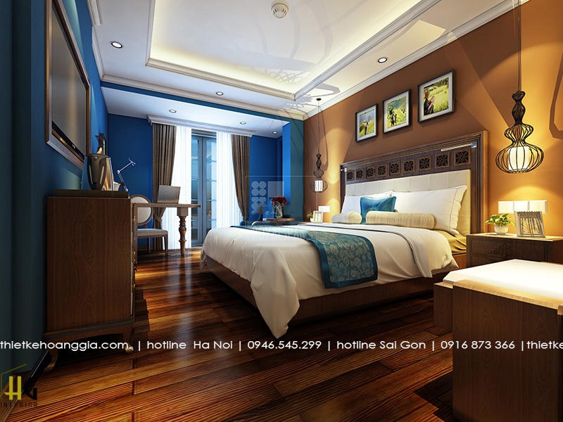 thiet ke noi that khach san anh Quang - Thanh Hoa 7